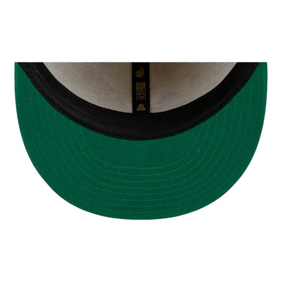 New Era Chicago White Sox Retro Pinstripe 59FIFTY Fitted Hat With Pin - Picture 7 of 7